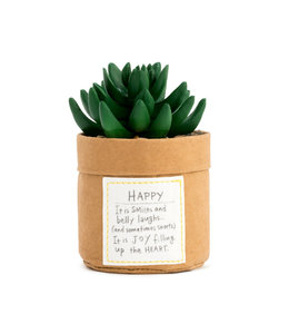 Demdaco Plant Kindness - Happy
