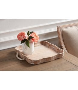 MudPie Scalloped Bead Tray