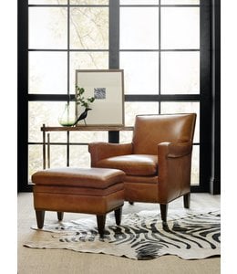 Hooker Furniture Jilian Club Chair:  Huntington Morrison
