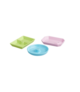 Nora Fleming Mel Dainty Dish Set of 3