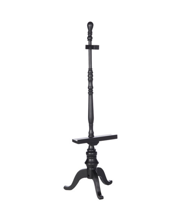 RAZ Imports 60.5" Black Art Easel