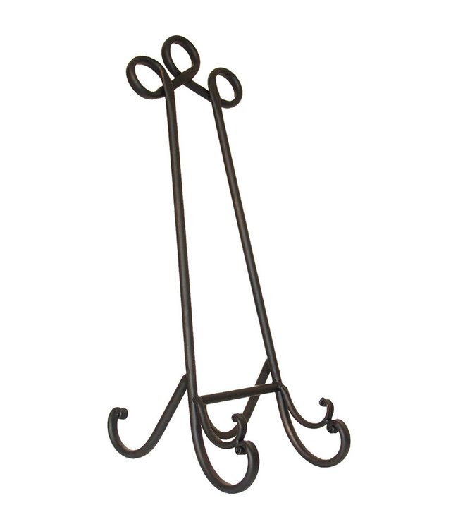 A&B Home Metal Plate Holder,Large