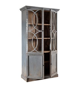 Nest Home Collections Tiana Tall Cabinet