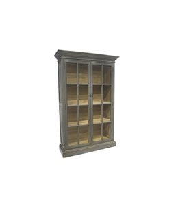 Nest Home Collections Apollo Library Cabinet