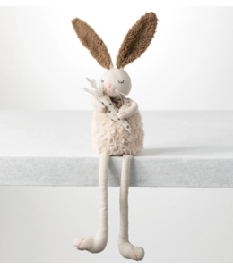 Sullivans Gift Plush Bunny With Legs