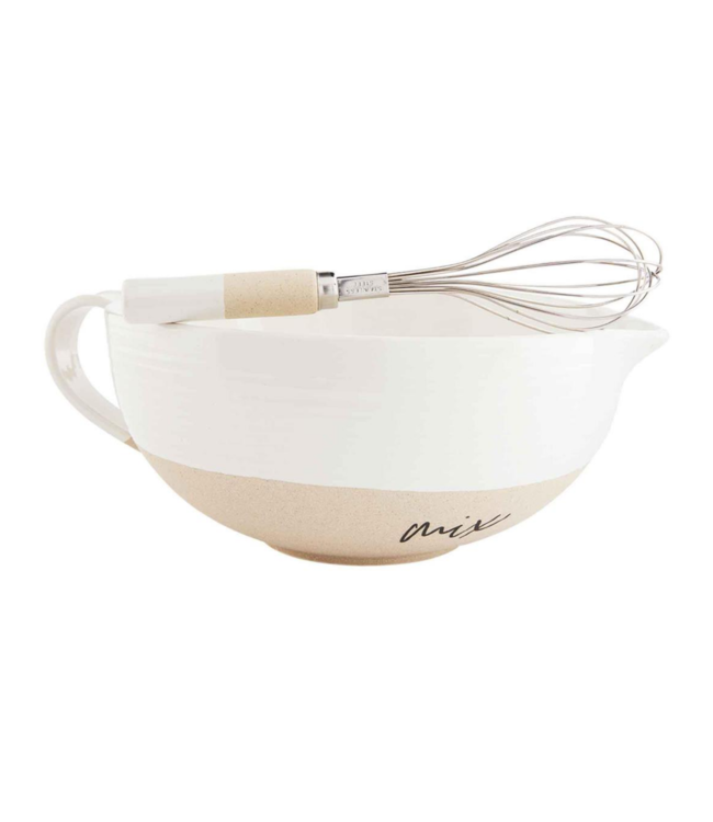 MudPie Farm Mixing Bowl Set