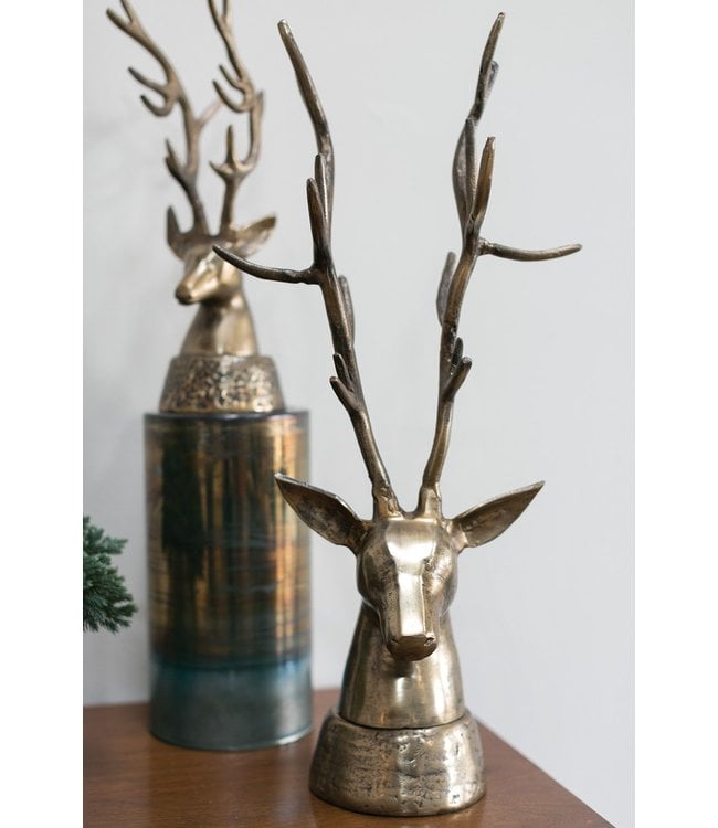 Accent Decor Deerhead