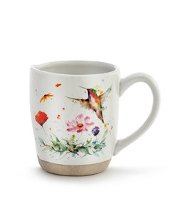 Demdaco PeeWee Collection - Wildflowers Mug