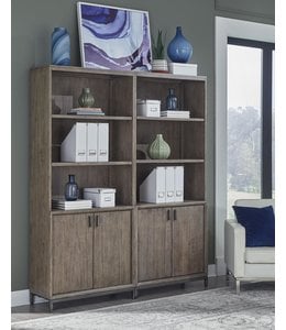 Aspen Home Trellis Door Bookcase