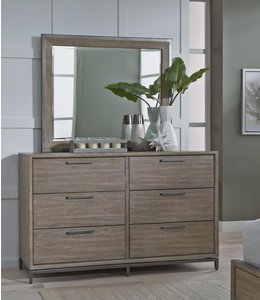 Aspen Home Trellis Mirror