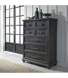 Liberty Furniture Harvest Home 5 Drawer Chest