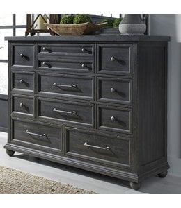 Liberty Furniture Harvest Home 11 Drawer Dresser