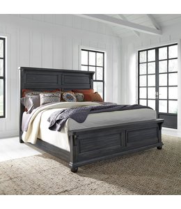 Liberty Furniture Harvest Home King Panel Bed