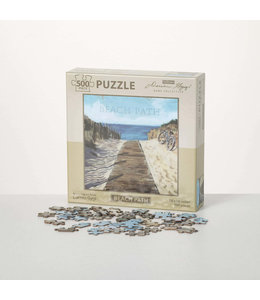 Sullivans Gift Beach Puzzle