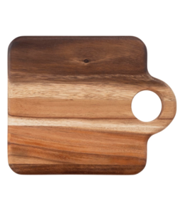 Bloomingville Suar Wood Cheese/Cutting Board with Handle