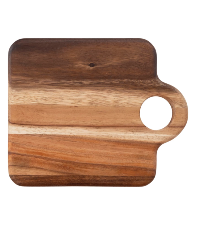 Bloomingville Suar Wood Cheese/Cutting Board with Handle