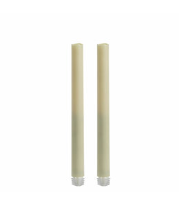 Sullivans Gift Wax Dipped Candle Tapers- Set of 2