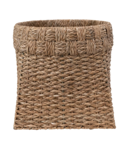 Bloomingville Hand-Woven Bankuan Braided Basket