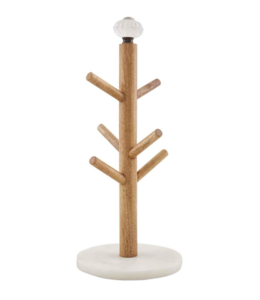 MudPie Door Knob Mug Tree