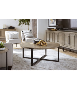 Aspen Home Zander Cocktail Table