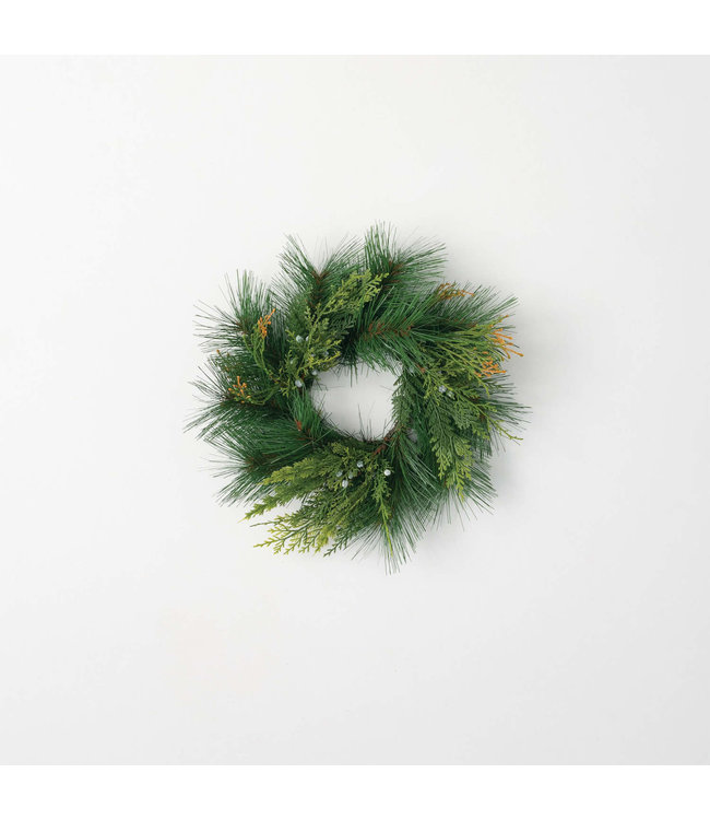Sullivans Gift 4.5" Mixed Pine & Juniper Ring