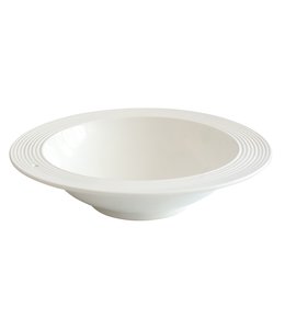 Nora Fleming Biggie Salad Bowl- Stripes