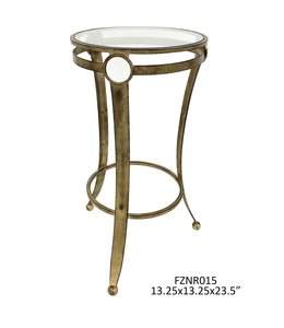 Crestview Collection Midford Accent Table