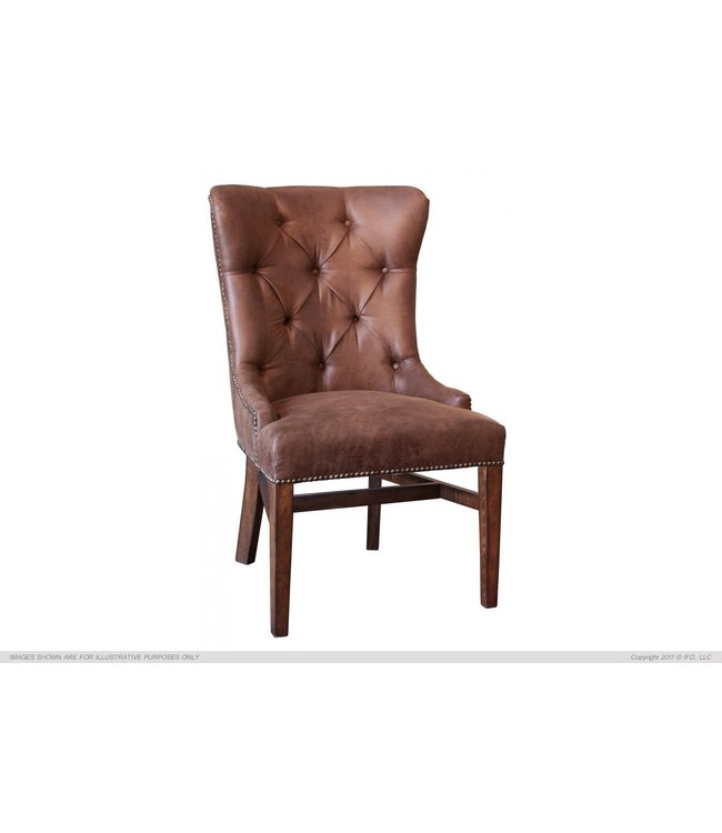 IFD Terra Upholstered Chair