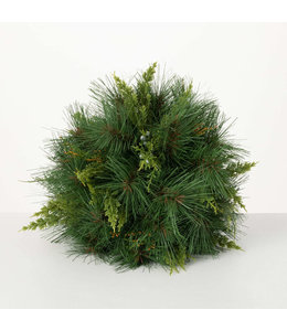 Sullivans Gift Mixed Pine & Juniper Orb