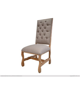 IFD Chair w/Tufted Backrest