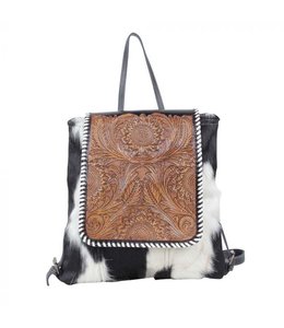 Myra Bag Renaissance Hand-Tooled Bag