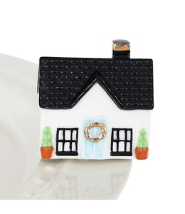 Nora Fleming home, sweet, home mini