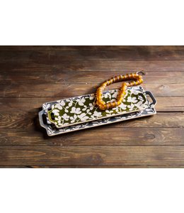 MudPie Pine Hill Nested Tray Set