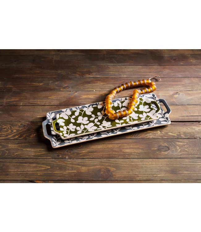 MudPie Pine Hill Nested Tray Set