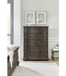 Hooker Furniture Traditions Five-Drawer Chest