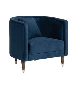 Crestview Collection Tarek Sergovia Marino Armchair