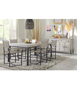 Aspen Home Zane Dining Set