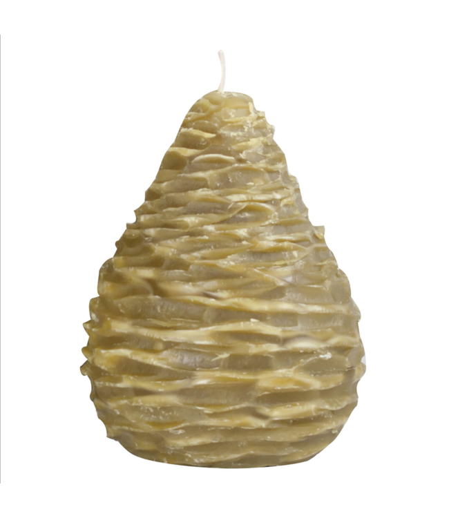 Sullivans Gift Moss Pinecone Candle