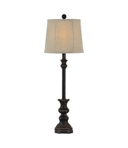 Forty West Carlton Buffet Lamp