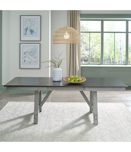 Liberty Furniture Newport Trestle Table