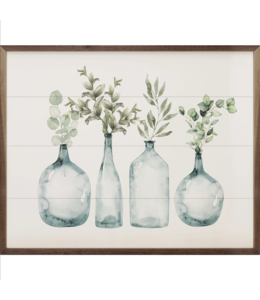 Kendrick Home Four Vases