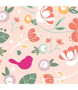 Nora Fleming Hummingbird Cocktail Napkins