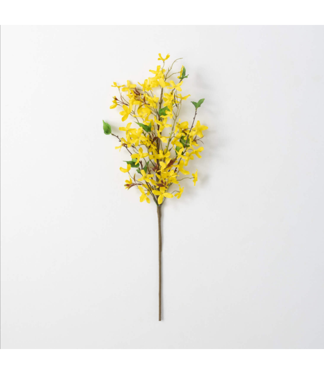 Sullivans Gift Forsythia & Twig Spray