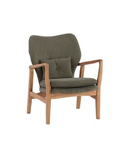 Forty West Georgia Chair - Agave