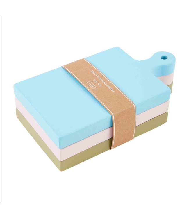 MudPie Spring Mini Board Set