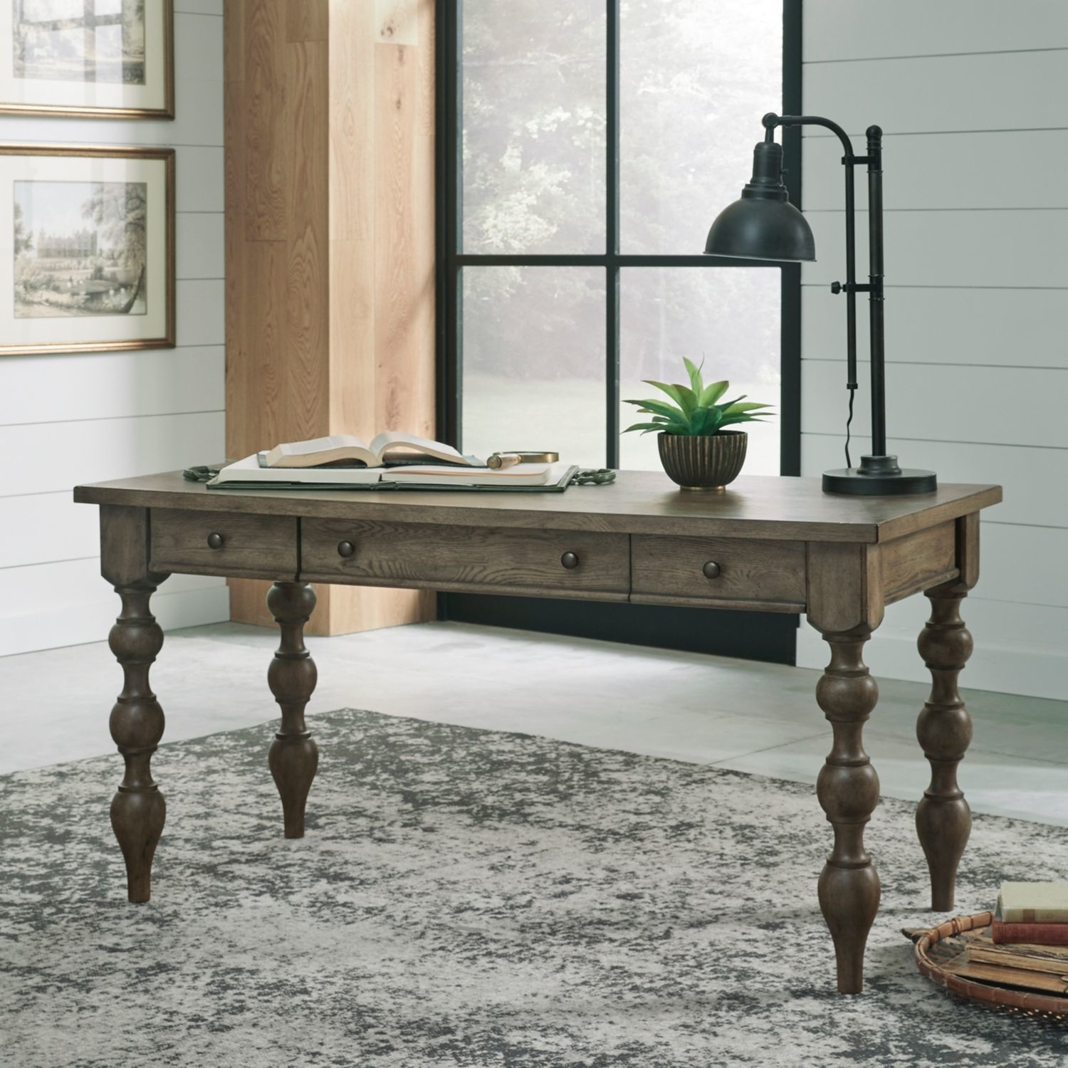 Americana Farmhouse Writing Desk Miss Daisy’s Home & Decor Co