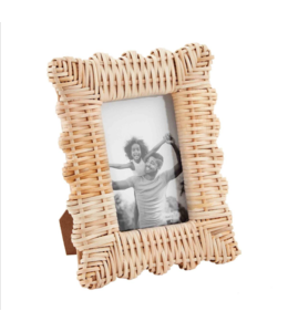 MudPie Woven Frame- Small