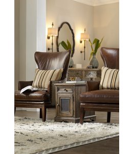 Hooker Furniture Dewees Chairside Chest