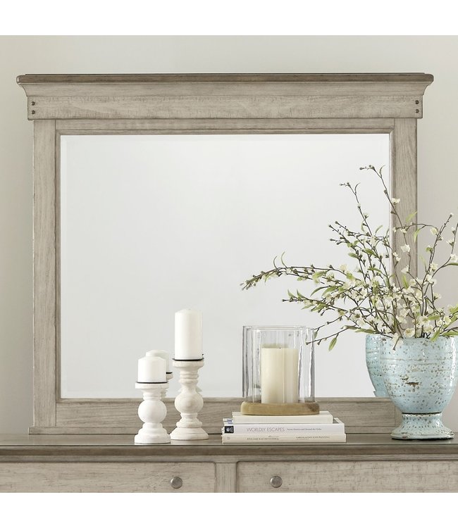 Liberty Furniture Ivy Hollow Landscape Mirror