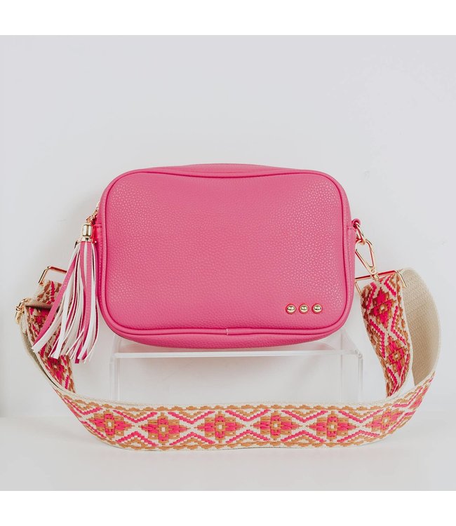 Willow Camera Crossbody Bag - Miss Daisy’s Home & Decor Co